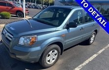2007 Honda Pilot LX