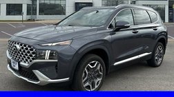 2023 Hyundai Santa Fe Plug-In Hybrid Limited