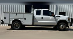 2015 Ford Super Duty F-350 XL