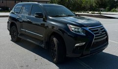 2015 Lexus GX 460 Luxury