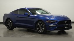 2022 Ford Mustang EcoBoost