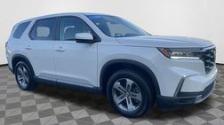 2025 Honda Pilot EXL
