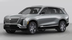 2026 Cadillac VISTIQ Platinum