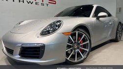2017 Porsche 911 Carrera S