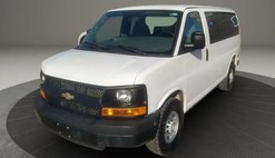 2015 Chevrolet Express LS 2500