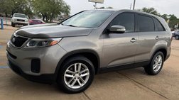 2014 Kia Sorento LX