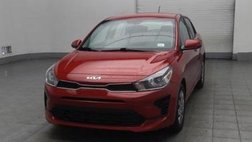 2022 Kia Rio5 S