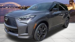 2026 Infiniti QX60 Autograph