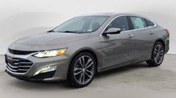 2022 Chevrolet Malibu Premier
