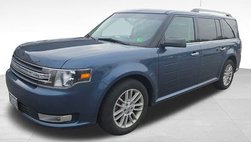 2019 Ford Flex SEL