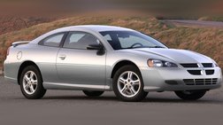 2005 Dodge Stratus SXT