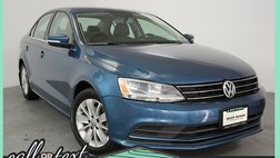 2016 Volkswagen Jetta 1.4T SE