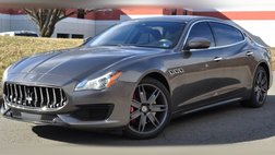 2017 Maserati Quattroporte S Q4 GranSport