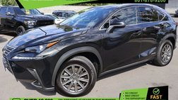 2019 Lexus NX 300h Base