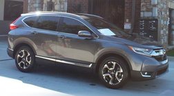 2017 Honda CR-V Touring