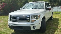 2014 Ford F-150 XL