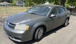 2013 Dodge Avenger SE
