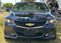 2015 Chevrolet Impala LS