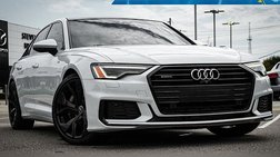 2020 Audi A6 quattro Premium Plus 55 TFSI
