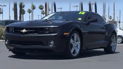 2012 Chevrolet Camaro LT