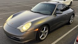 2002 Porsche 911 Carrera