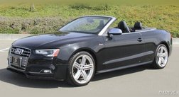 2014 Audi S5 3.0T quattro Premium Plus