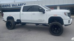 2022 GMC Sierra 2500HD AT4
