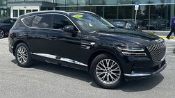 2021 Genesis GV80 2.5T