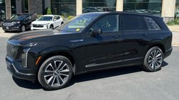 2026 Cadillac VISTIQ Sport