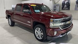 2016 Chevrolet Silverado 1500 High Country