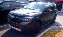 2022 Ford Expedition Timberline