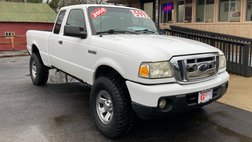 2009 Ford Ranger XLT