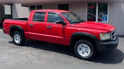 2008 Dodge Dakota ST