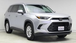 2024 Toyota Grand Highlander Hybrid XLE