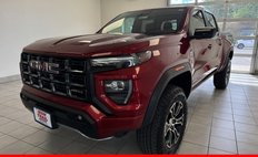 2023 GMC Canyon AT4