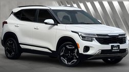 2024 Kia Seltos SX