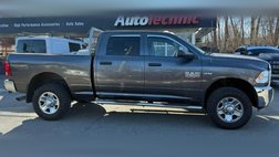 2015 Ram Ram Pickup 2500 Tradesman