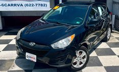2010 Hyundai Tucson GLS