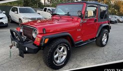 2005 Jeep Wrangler X