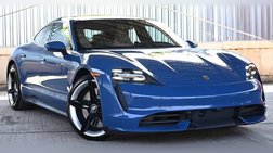 2021 Porsche Taycan Turbo