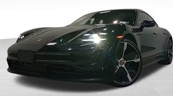 2021 Porsche Taycan 4S