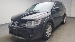 2016 Dodge Journey SXT