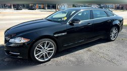 2011 Jaguar XJL Supercharged