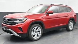 2021 Volkswagen Atlas SE