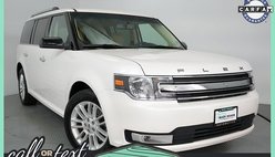 2019 Ford Flex SEL