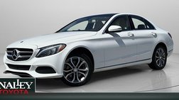 2015 Mercedes-Benz C-Class C 300 4MATIC