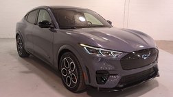 2023 Ford Mustang Mach-E GT