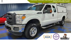 2015 Ford Super Duty F-250 XL