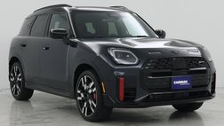 2025 MINI Countryman John Cooper Works ALL4