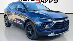2023 Chevrolet Blazer LT